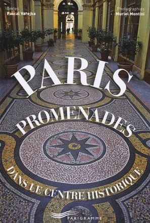 Paris, promenades dans le centre historique (Paperback)
