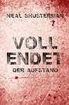 Der Aufstand by Neal Shusterman
