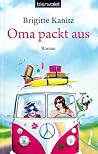 Oma packt aus