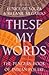 These My Words: The Penguin Book of Indian Poetry [Sep 28, 2012] de Souza, Eunice
