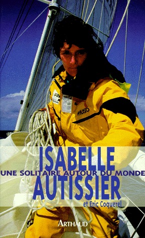 Une solitaire au tour du monde