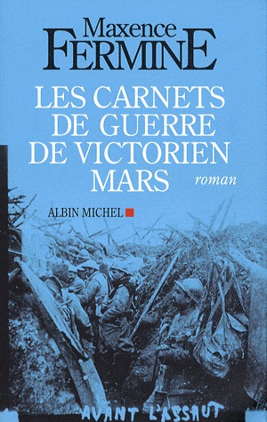 Les Carnets de guerre de Victorien Mars