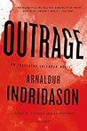 Outrage by Arnaldur Indriðason
