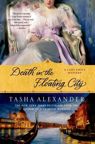 Death in the Floating City (Lady Emily Ashton Mysteries #7)