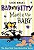 Bad Kitty Meets the Baby (paperback black-and-white edition)
