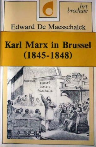 Karl Marx in Brussel (1845-1848)