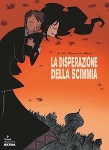 La disperazione della scimmia (Paperback)