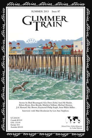 Glimmer Train Stories, #87