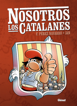 Nosotros los catalanes (Hardcover)