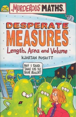 Desperate Measures (Murderous Maths, # 5)