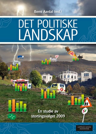 Det politiske landskap: En studie av stortingsvalget 2009