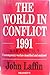 The World In Conflict 1991: War Annual 5