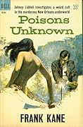Poisons Unknown