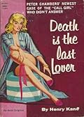 Death Is the Last Lover