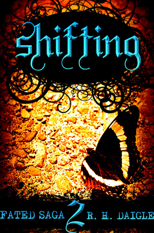 Capa do Livro Shifting