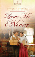Leave Me Never (Paperback)