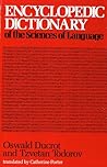 Encyclopedic Dictionary of the Sciences of Language