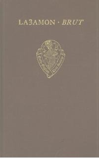 Layamon's Brut Vol 1 (lines 1-8020) & Vol 2 (lines 8021-end)