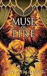 Book cover for Muse of Fire