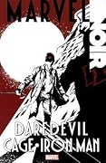 Marvel Noir: Daredevil / Cage / Iron Man
