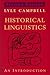 Historical Linguistics: An Introduction