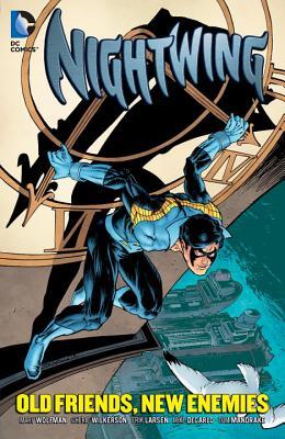 Nightwing: Old Friends, New Enemies (Paperback)