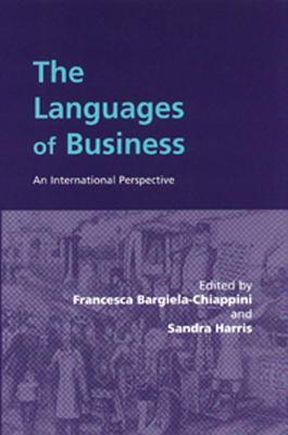 The Languages of Business: An International Perspective