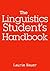 The Linguistics Student's Handbook. Edinburgh University Press. 2007.