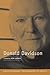 Donald Davidson (Contemporary Philosophy in Focus)