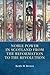 Noble Power in Scotland from the Reformation to the Revolution