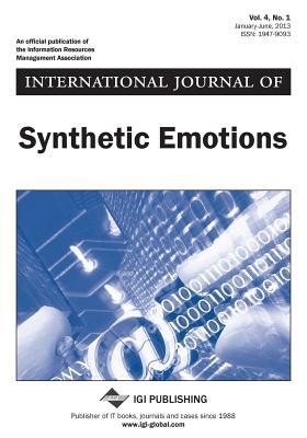 International Journal of Synthetic Emotions, Vol. 4, No. 1
