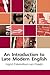 An Introduction to Late Modern English (Edinburgh Textbooks on the English Language)