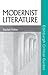 Modernist Literature (Edinburgh Critical Guides to Literature)