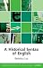 A Historical Syntax of Engl...