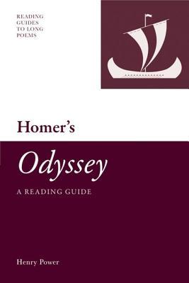 Homer's 'Odyssey': A Reading Guide (Reading Guides to Long Poems)