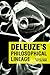 Deleuze's Philosophical Lineage by Graham     Jones