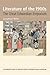 Literature of the 1900s by Jonathan Wild
