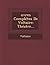 uvres Complétes De Voltaire: Théatre... (French Edition)