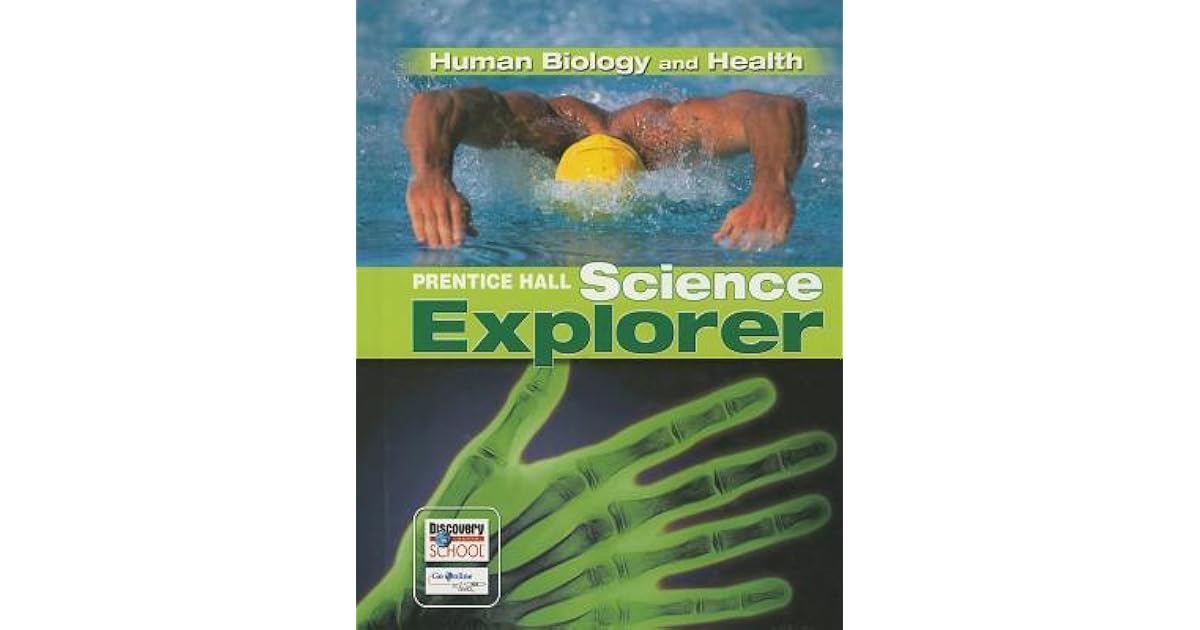 Human Biology And Health by Michael J. Padilla