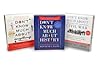 Kenneth C. Davis CD Audiobook Bundle: Don't Know Much About the Civil War; Don't Know Much About History, Anniversary Edition; Don't Know Much About Anything