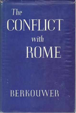 The Conflict with Rome (Hardcover)