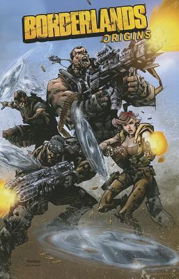 Borderlands, Volume 1: Origins