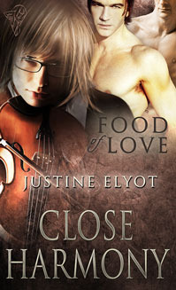 Close Harmony (Food of Love, #3)