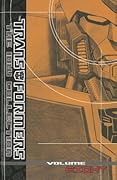 Transformers: The IDW Collection, Volume 8