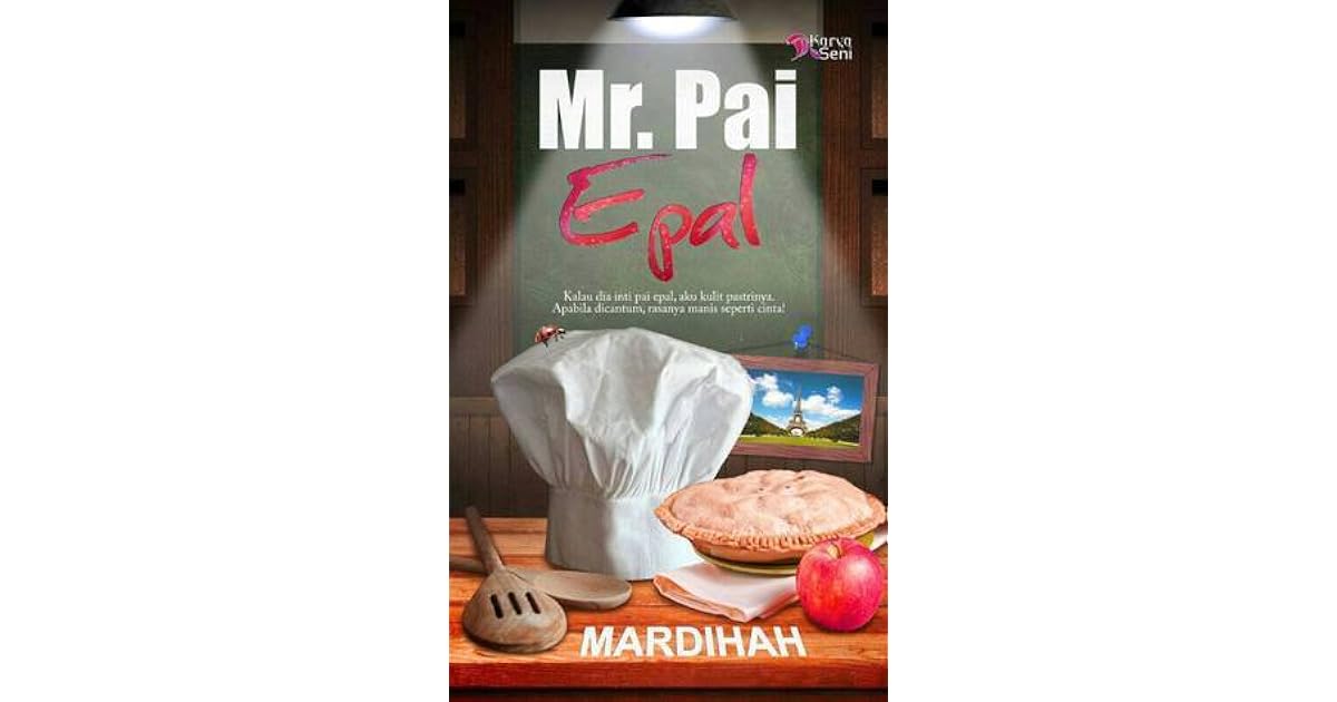 Mr Pai Epal By Mardihah
