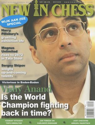 New In Chess Magazine 2013/2