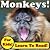 Monkeys!