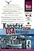 Reise Know-How - Kanadas Osten, USA Nordosten by Reise Know-How Verlag