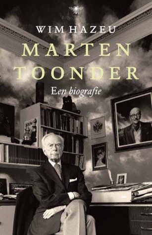 Marten Toonder  - een biografie (Hardcover)