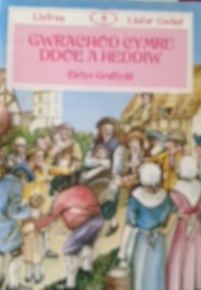 Gwrachod Cymru Ddoe a Heddiw (Paperback)